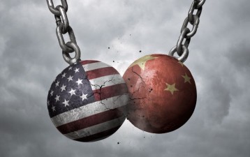 Global tech faces the China-U.S. divide