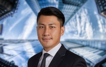 Mike Chiam joins Peter Doraisamy as partner
