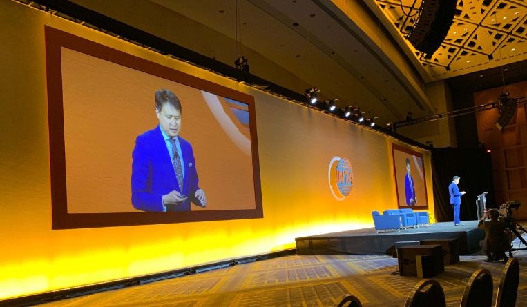 Vink, Tang urge INTA attendees to seek out innovation