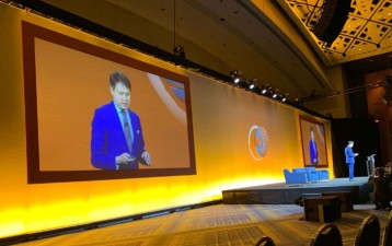 Vink, Tang urge INTA attendees to seek out innovation