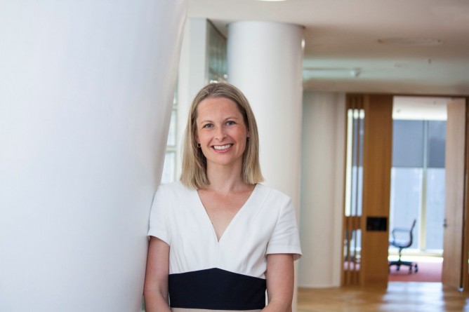 Ashurst appoints Nina Fitzgerald as a Partner in Sydney