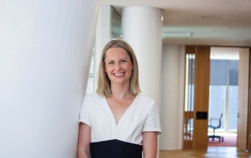 Ashurst appoints Nina Fitzgerald as a Partner in Sydney