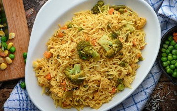 Basmati rice as transnational GI?