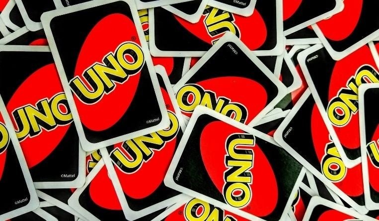 Counterfeit UNO card games and other China-made toys seized overseas