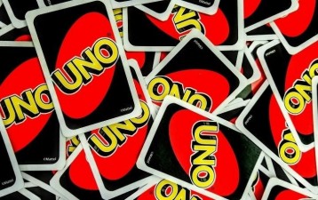 Counterfeit UNO card games and other China-made toys seized overseas