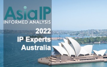 IP Experts 2022 Australia