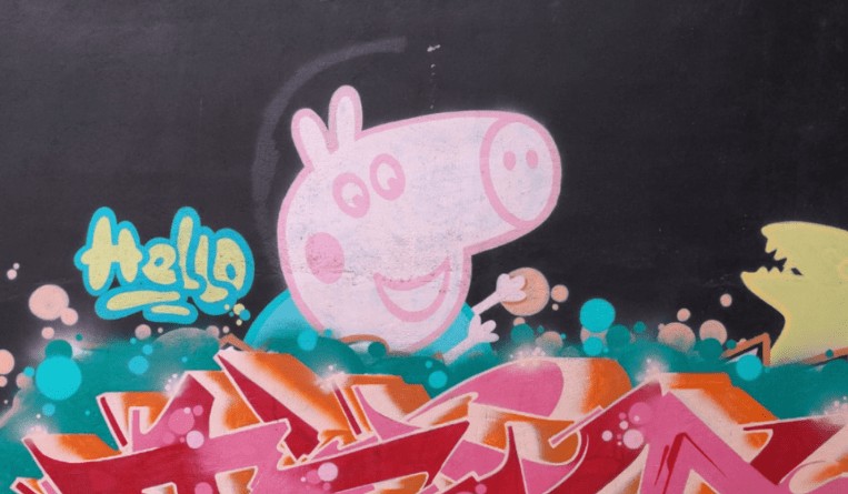 Peppa Pig Recently Recognized as a Trademark in China