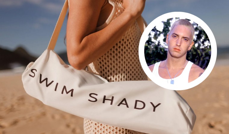 Slim Shady, Swim Shady: Eminem takes Australian beach essentials brand to court