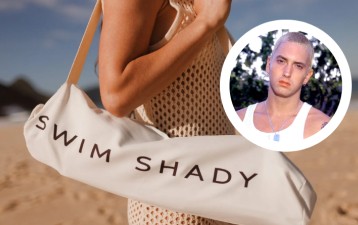 Slim Shady, Swim Shady: Eminem takes Australian beach essentials brand to court