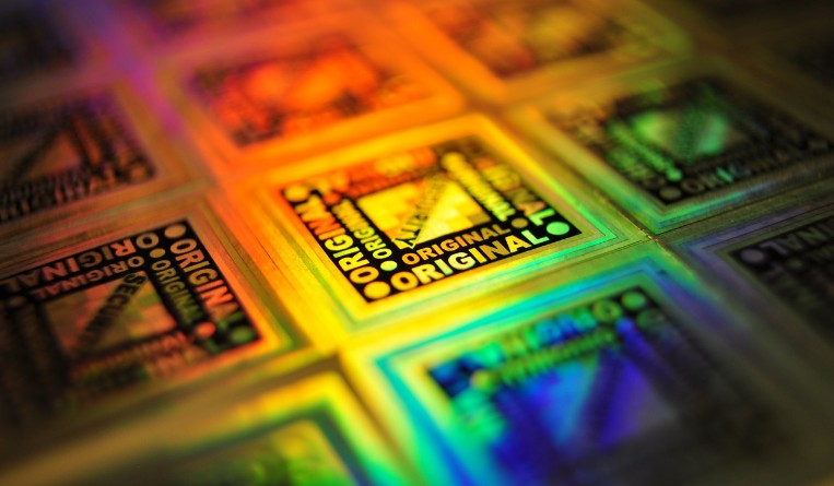 Holography a key weapon in the battle to protect IP