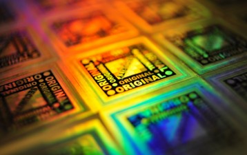 Holography a key weapon in the battle to protect IP