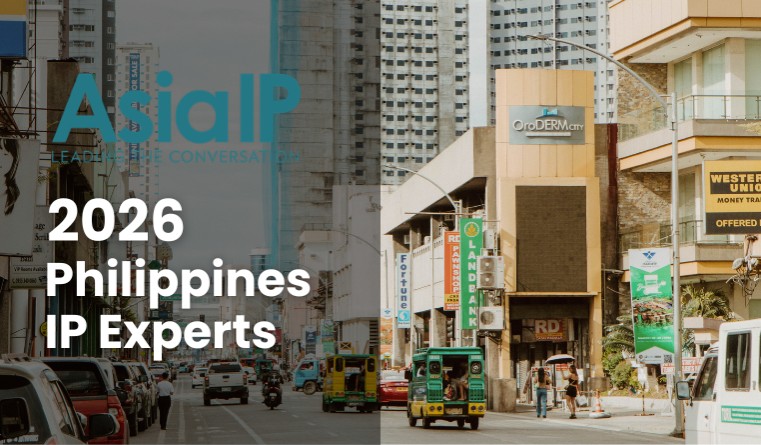 Philippines’ IP Experts 2026