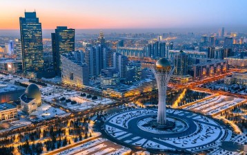 Kazakhstan on the cusp of change