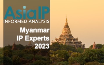 Myanmar’s IP Experts 2023