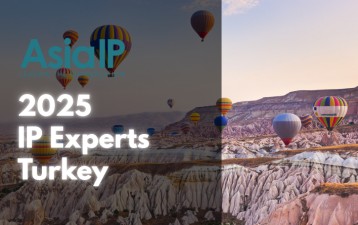 Turkey’s IP Experts 2025