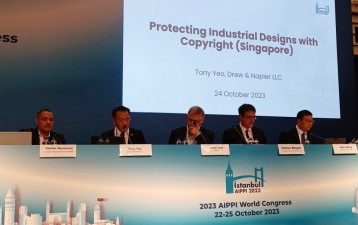 AIPPI 2023: Protecting industrial designs with copyright