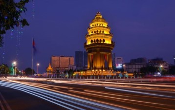 Cambodia launches IPRRS trial phase