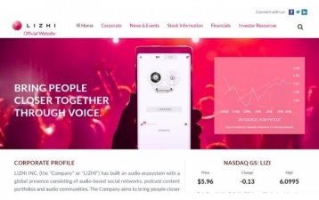 LIZHI announces partnership with AntChain for blockchain copyright protection