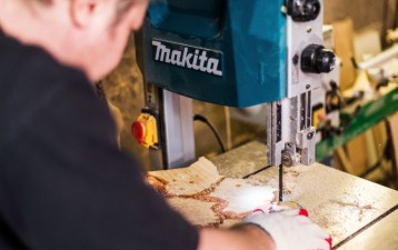 Makita gives severe rating to infringer
