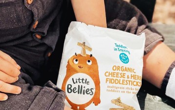 What does ‘benchmark’ mean? Copyright case involving baby snack brands tackles question