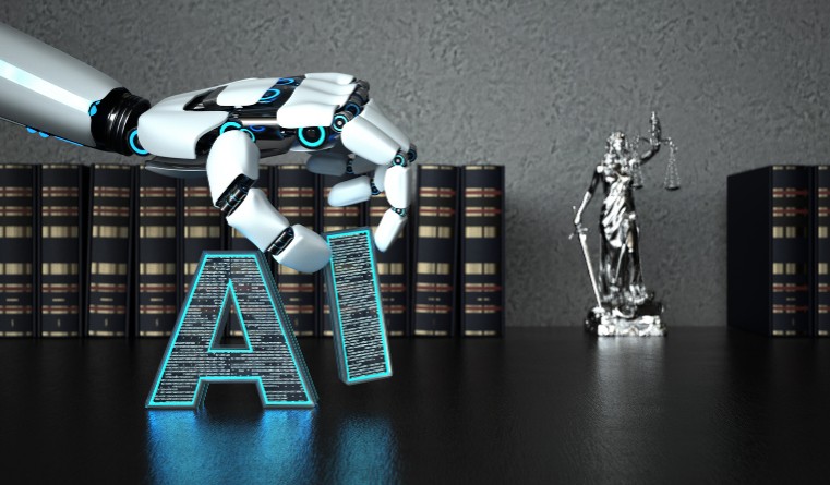 How AI is changing the legal workplace