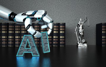 How AI is changing the legal workplace