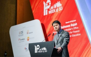 Asia extols Daren Tang’s leadership