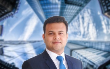 Biplab Lenin promoted to partner at Cyril Amarchand