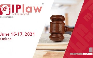 Benedict Frey will be presenting at the marcus evans IP Law Online Summit 2021