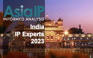India’s IP Experts 2023