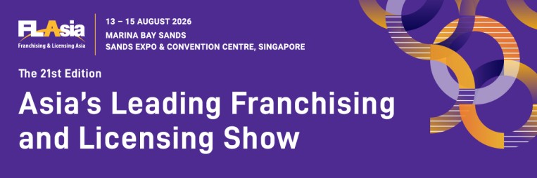 FLAsia 2026, Asia’s Leading Franchising and Licensing Show, returns with new vision at the helm