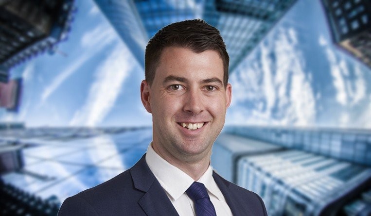 Phil O’Sullivan promoted to partner at Allens