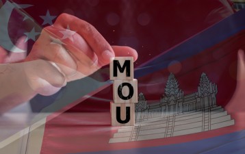 Cambodia, Singapore renew MOU to strengthen IP rights