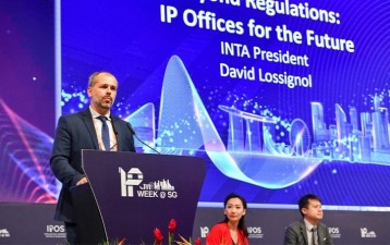 INTA turns its eyes to Asia
