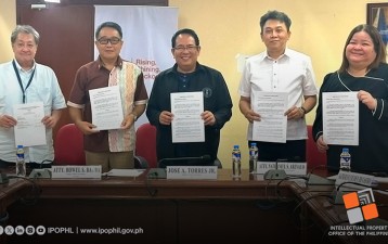 IPOPHL, information agency collaborate to make IP “more felt” at the grassroots