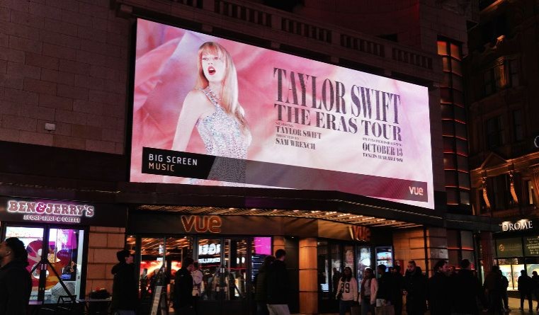 Lessons from Taylor Swift