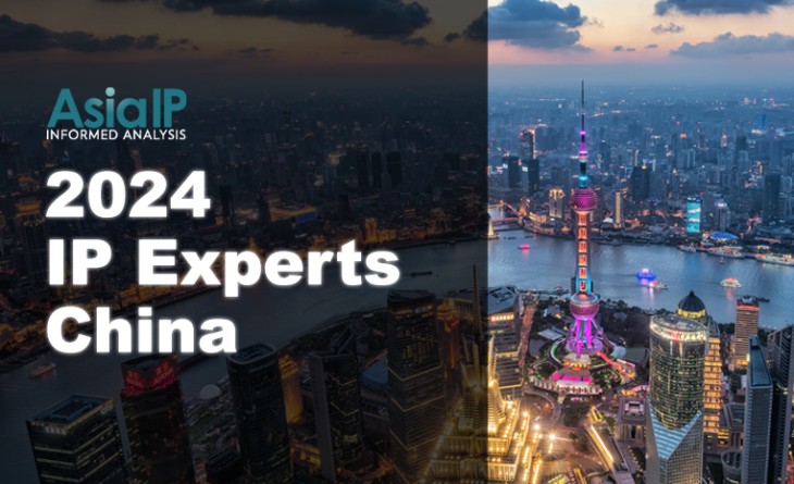 China’s IP Experts 2024