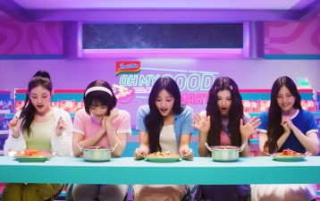 KIPO warns Indonesian “Korean Ramyeon” commercial with NewJeans might deceive customers