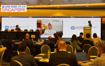 LESI 2025 opens in Singapore