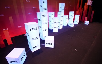 Big tech event returns to Hong Kong