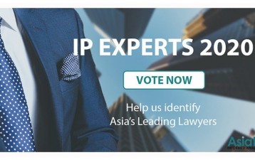 Identifying Singapore's Leading IP Experts