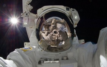 The universe of IP in space