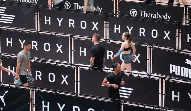 Hyrox challenges unauthorized Macau event over use of its name