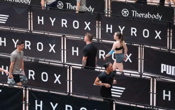 Hyrox challenges unauthorized Macau event over use of its name