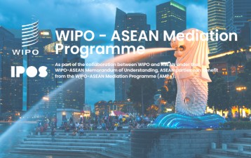 IPOS, WIPO launch WIPO-ASEAN Mediation Programme