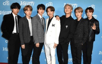 Korean nail company withdraws trademark application over BTS’ term, "Borahae”