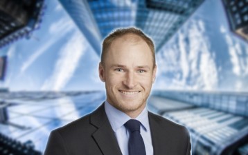 David Rountree named partner at Allens in Sydney