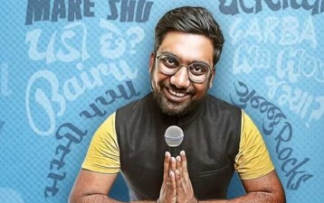Stand-up comedian’s famous catchphrase obtains copyright in India