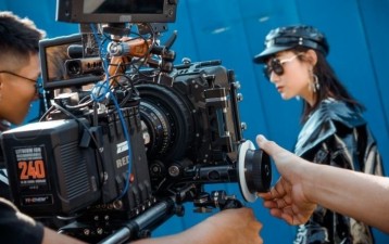 Using copyright and trademarks for films and other shows