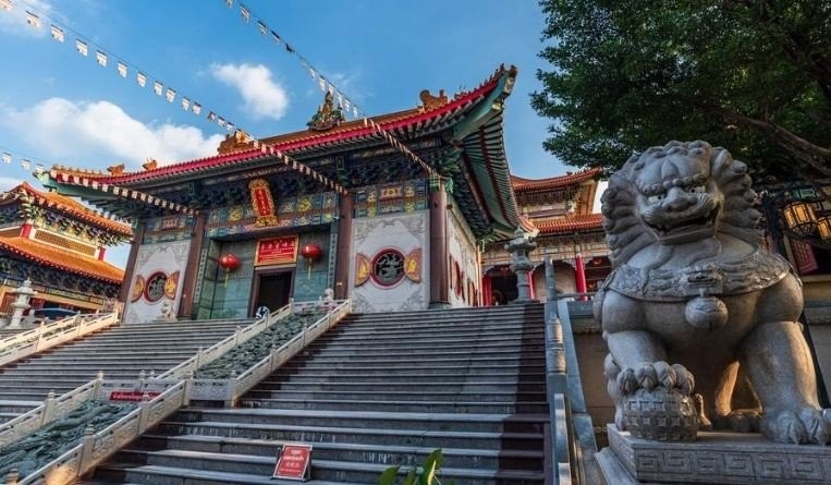 How are you doing, Taiwan?